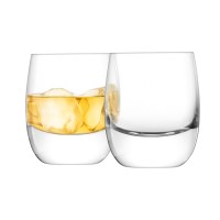 Набор стаканов для виски Lsa International Bar, 275 мл, 2 шт.