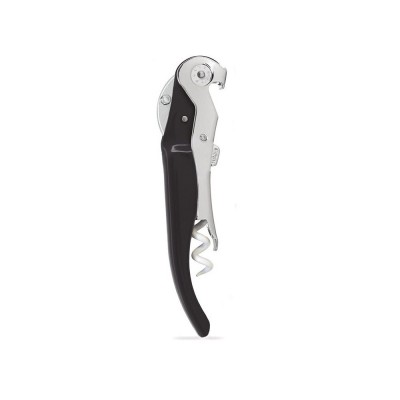 Штопор для левшей Pulltex Waiter Corkscrew For Lefties Black