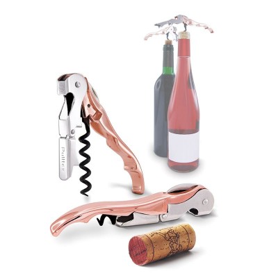 Штопор Pulltex Pulltap's Rose Gold Corkscrew