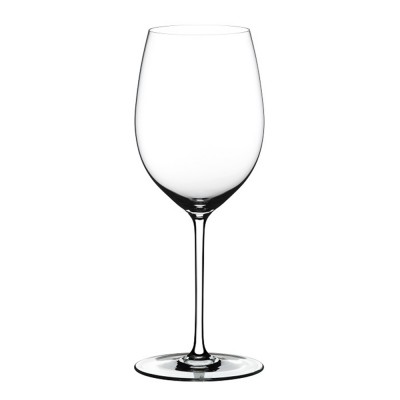 Бокал для вина Riedel Cabernet/Merlot Fatto A Mano White