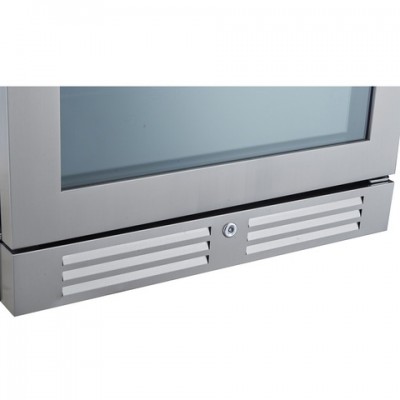 Винный шкаф Cellar Private трёхзонный на 143 бутылки CP154-3T