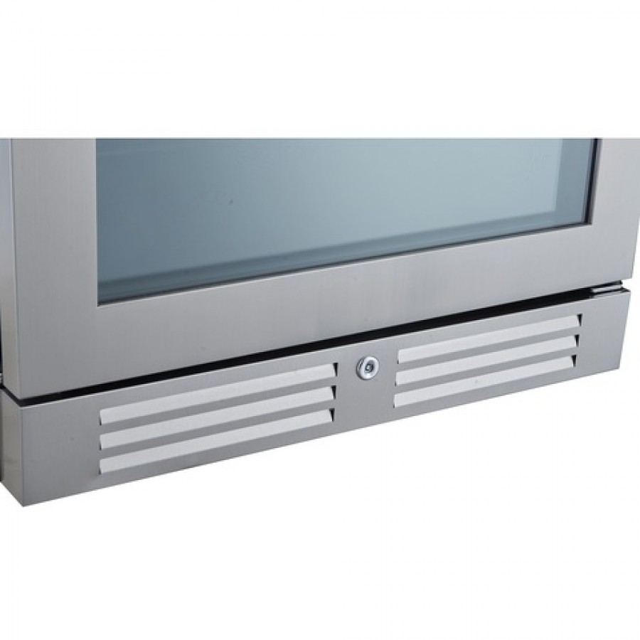 Винный шкаф Cellar Private трёхзонный на 143 бутылки CP154-3T