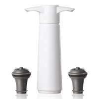 Вакуумный насос Vacu Vin White + 2 пробки Вакуумный насос Vacu Vin White + 2 пробки