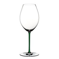 Бокал для вина Riedel Old World Syrah Fatto A Mano Green Бокал для вина Riedel Old World Syrah Fatto A Mano Green