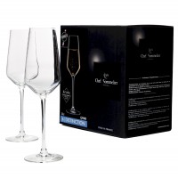Бокалы для игристых Chef&Sommelier Distinction 230 мл. / 6 шт. в п/у. Бокалы для игристых Chef&Sommelier Distinction 230 мл. / 6 шт. в п/у.