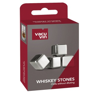 Камни для виски Vacu Vin (4 шт)