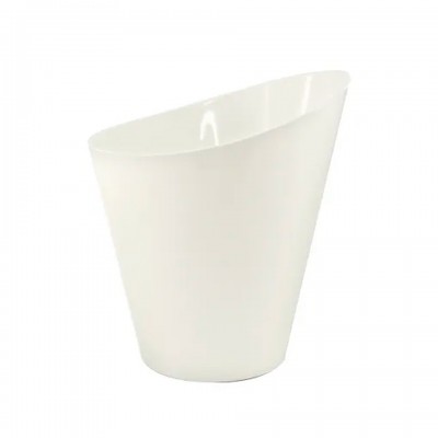 Ведерко для льда Pulltex Tangent Ice Bucket White Ведерко для льда Pulltex Tangent Ice Bucket White