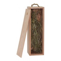 Пенал Addwood лакированный из древесины бука для одной бутылки Пенал Addwood лакированный из древесины бука для одной бутылки