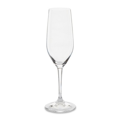 Набор из 4-х бокалов для шампанского RIEDEL Vivant Champagne Flute 290 мл