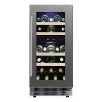 Винный шкаф компрессорный Dunavox DAUF-32.78DSS