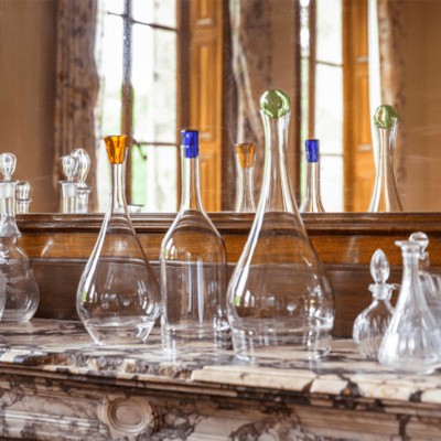 Декантер для красного и белого вина L'Atelier Du Vin Carafe Perchée