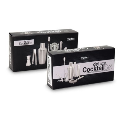 Набор для коктейлей Pulltex Deluxe Cocktail Set