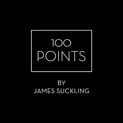 Бокал для воды Lalique Water 100 Points by James Suckling