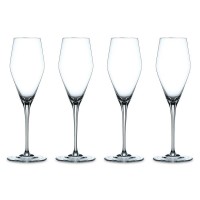 Набор бокалов Champagne Glass NACHTMANN VINOVA 280 мл, 4 шт.
