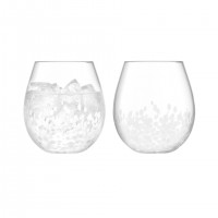 Набор из 2 тумблеров Lsa International Stipple 425 мл