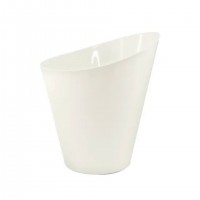 Ведерко для льда Pulltex Tangent Ice Bucket White