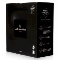 Бокалы для вина Chef&Sommelier Macaron Fascination 600 мл. / 2 шт. в п/у. Бокалы для вина Chef&Sommelier Macaron Fascination 600 мл. / 2 шт. в п/у.