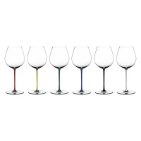 Сет бокалов для вина Riedel Old World Pinot Noir Fatto A Mano