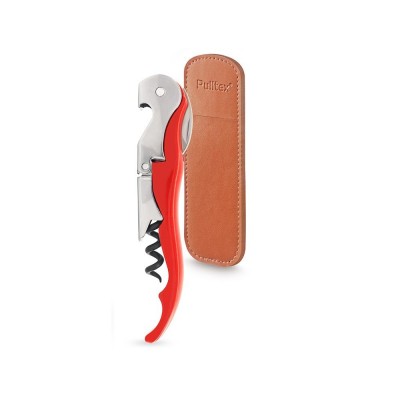 Штопор Pulltex Pulltaps Colour Red Corkscrew
