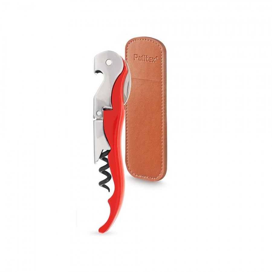 Штопор Pulltex Pulltaps Colour Red Corkscrew