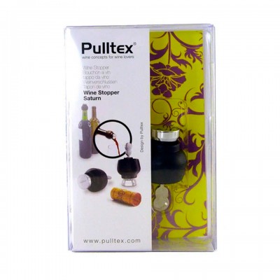 Пробка-дозатор для вина Pulltex Saturn Wine Stopper
