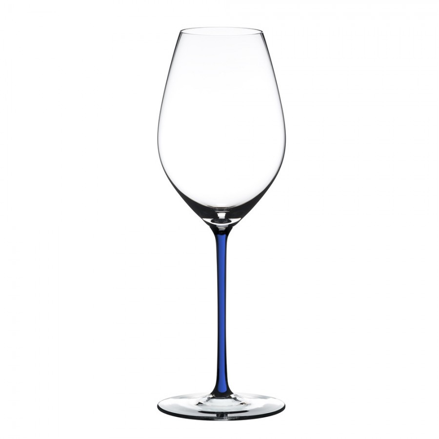 Бокал для шампанского Riedel Champagne Wine Glass Fatto A Mano Dark Blue