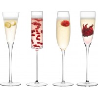 Набор бокалов Lsa International Lulu, 150-175 мл, 4 шт.