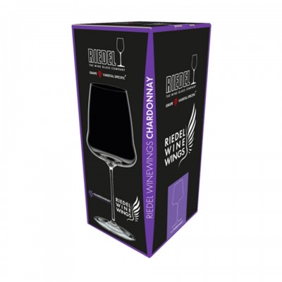 Бокал для белого вина Riedel Winewings Chardonnay