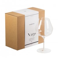 Бокалы для вин Бургунднии Markthomas Double Bend Red Burgundy 2шт.