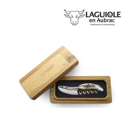Штопор Laguiole En Aubrac Sommelier Croute De Belier