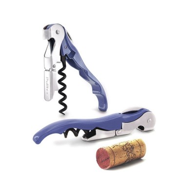 Штопор Pulltex Pulltaps Colour Blue Corkscrew