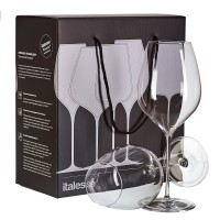 Бокалы для белого вина Italesse Masterclass 70 2шт Бокалы для белого вина Italesse Masterclass 70 2шт