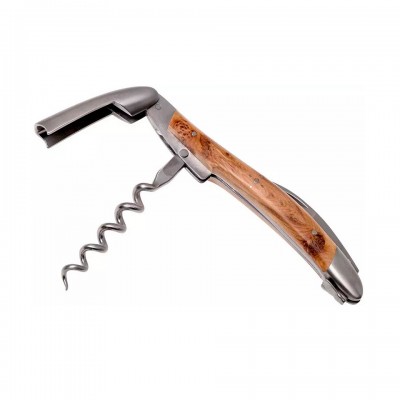 Штопор Forge de Laguiole Sommelier Genevrier Gravure