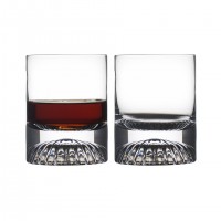 Набор стаканов для виски Liberty Jones Genty Ribbs, 240 мл, 2 шт.