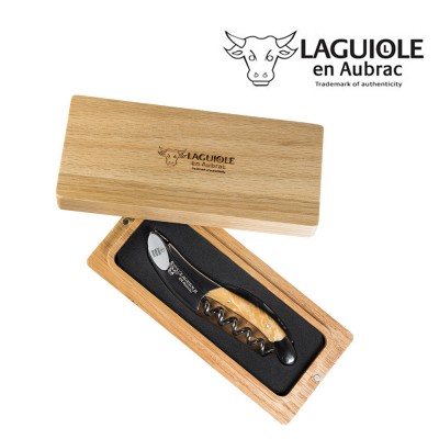 Штопор Laguiole En Aubrac Sommelier Sommelier Maple