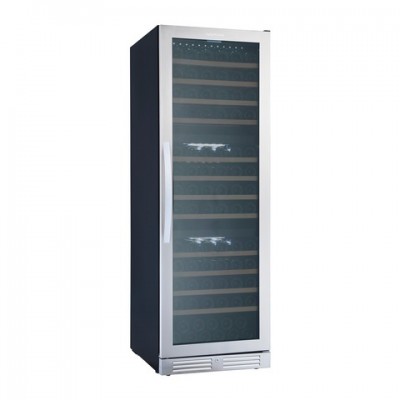 Винный шкаф Cellar Private трёхзонный на 143 бутылки CP154-3T