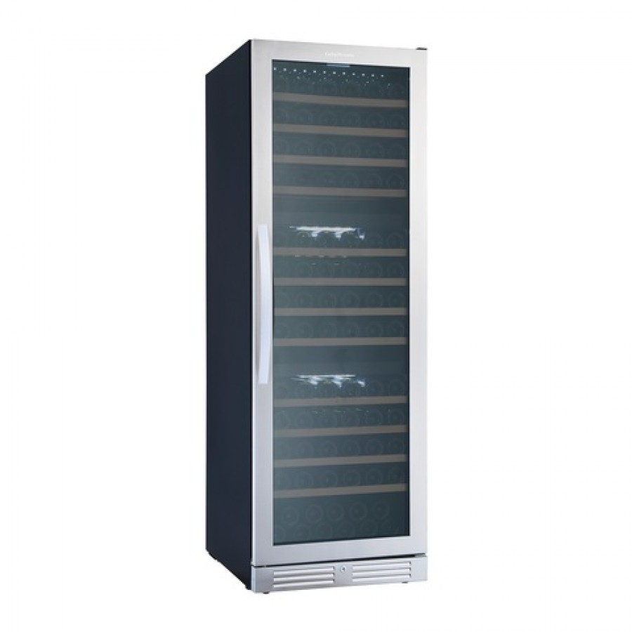Винный шкаф Cellar Private трёхзонный на 143 бутылки CP154-3T