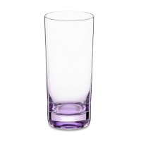 Бокалы для воды и коктейлей Spiegelau Classic Colors Long Drink Violet 6 шт. Бокалы для воды и коктейлей Spiegelau Classic Colors Long Drink Violet 6 шт.
