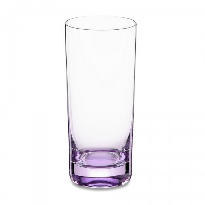 Бокалы для воды и коктейлей Spiegelau Classic Colors Long Drink Violet 6 шт.