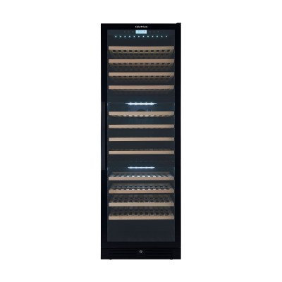 Винный шкаф Cellar Private трёхзонный на 143 бутылки CP154-3TB