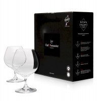 Бокалы для бренди Chef&Sommelier Spirits 400 мл. / 2 шт. в п/у. Бокалы для бренди Chef&Sommelier Spirits 400 мл. / 2 шт. в п/у.