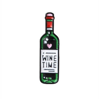 Тематические значки Vinoman Wine Time