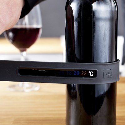 Термометр-браслет для вина Snap Thermometer Vacu Vin