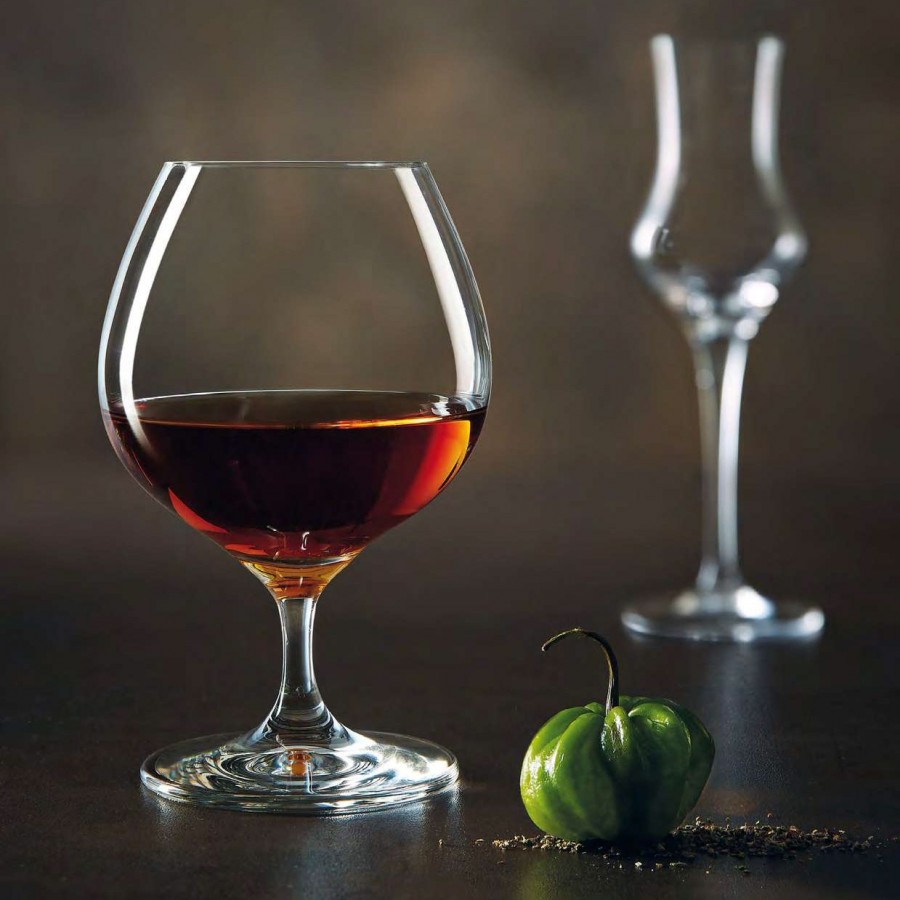 Бокалы для бренди Chef&Sommelier Spirits 700 мл. / 2 шт. в п/у.