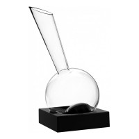 Декантер Italesse Vinocchio Black Base Декантер Italesse Vinocchio Black Base