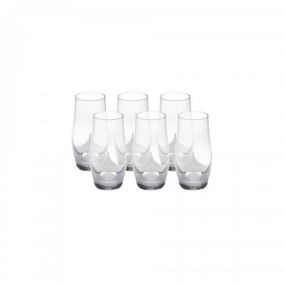 Бокалы для воды Lalique Large Size Tumblers 100 Points by James Suckling 2 шт.