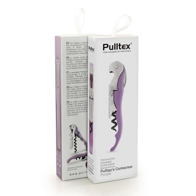 Штопор Pulltex Pulltaps Colour Purple Corkscrew