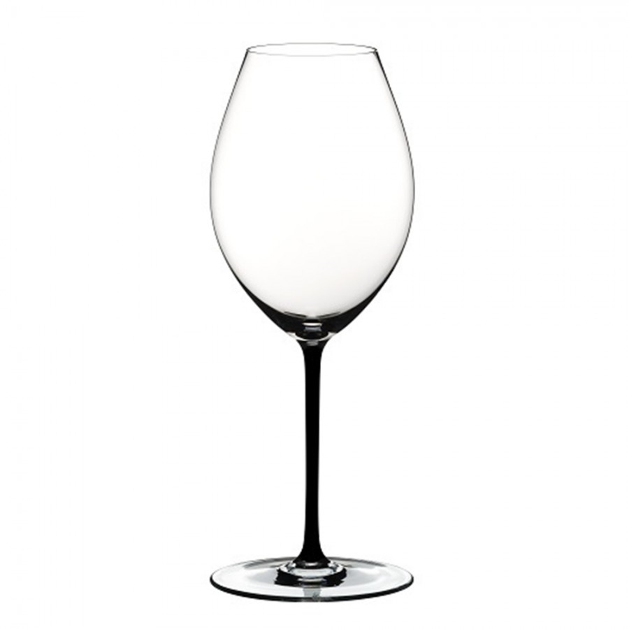 Бокал для вина Riedel Old World Syrah Fatto A Mano Black