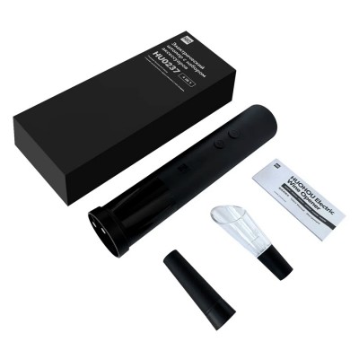 Электрический штопор с набором аксессуаров Xiaomi Huohou Electric Wine Bottle Opener 4 in 1