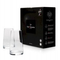 Бокалы для воды и коктейлей Chef&Sommelier Aska 450 мл. / 2 шт. в п/у.